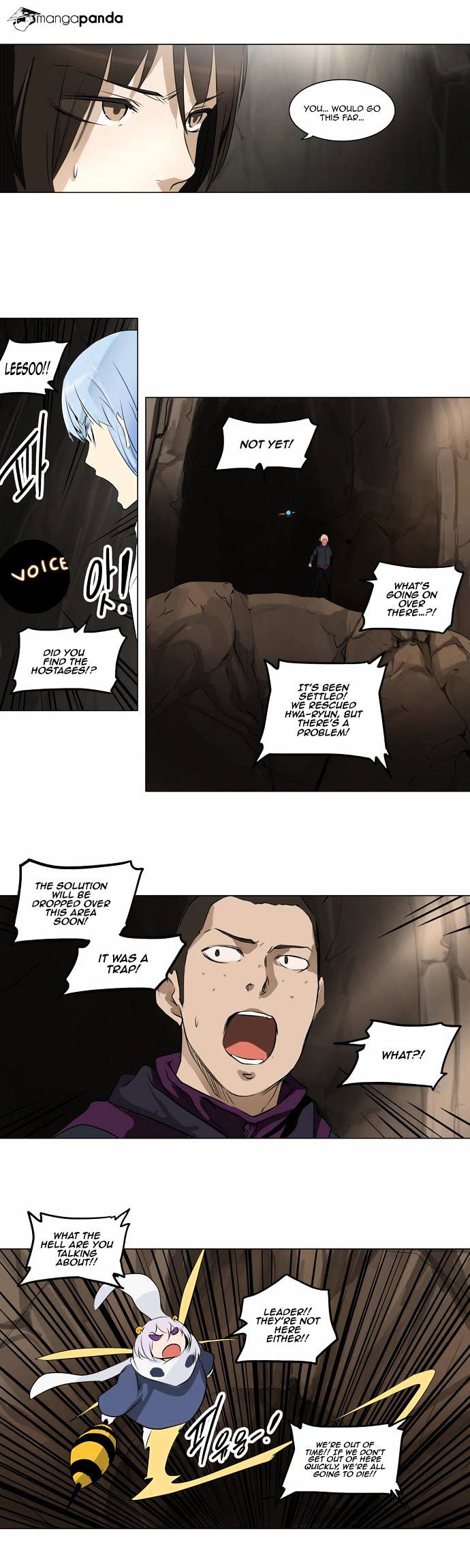 Tower of God, Chapter 185 image 13